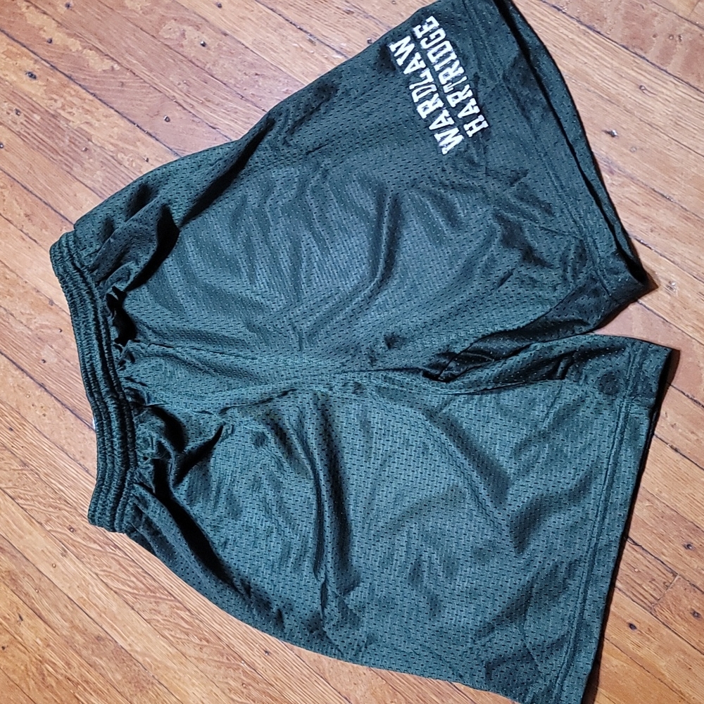 Allison size S green